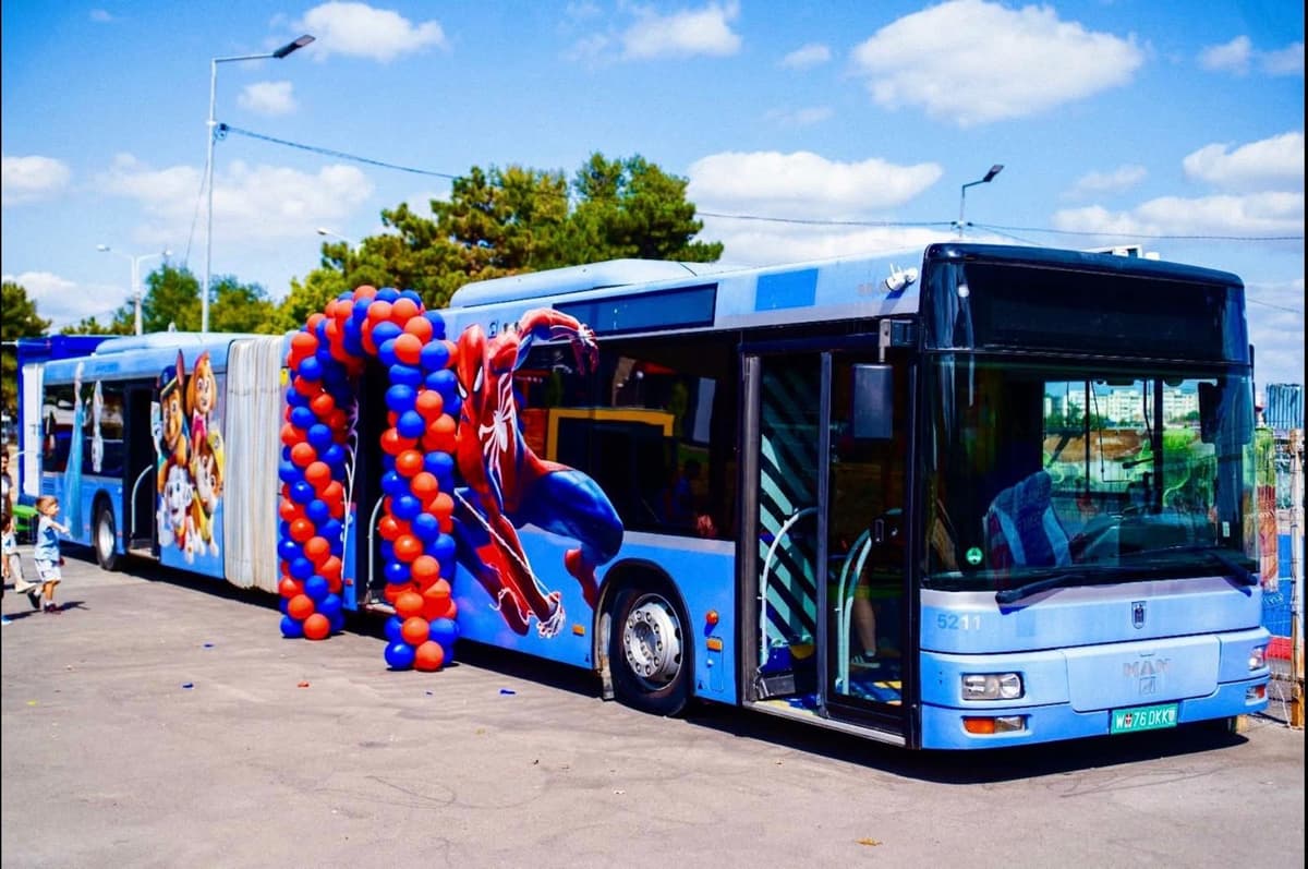 Eveniment Luna Park Kids 1