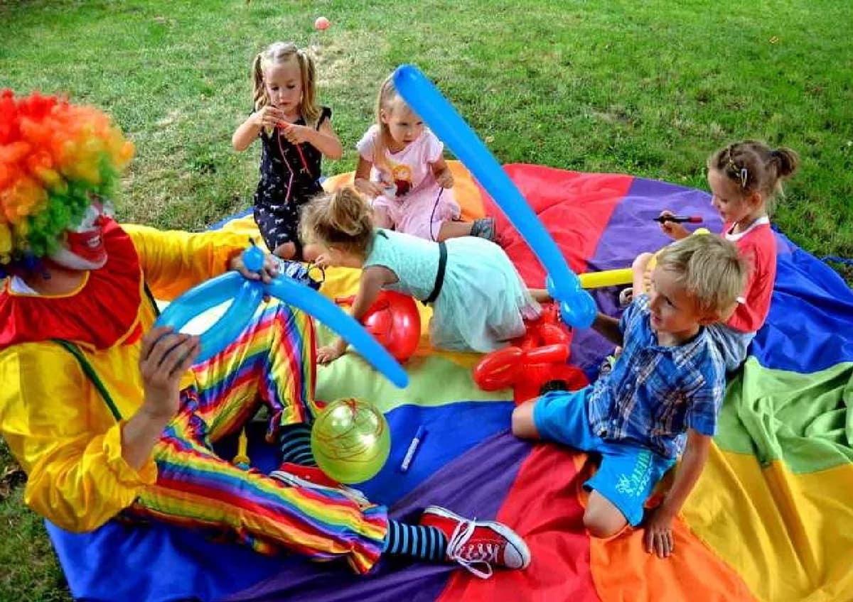 Eveniment Luna Park Kids 2