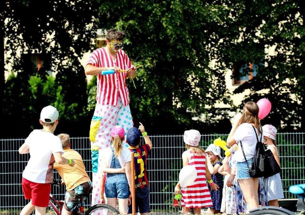 Eveniment Luna Park Kids 5