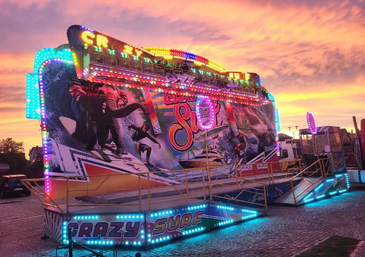 Eveniment Luna Park Kids 7