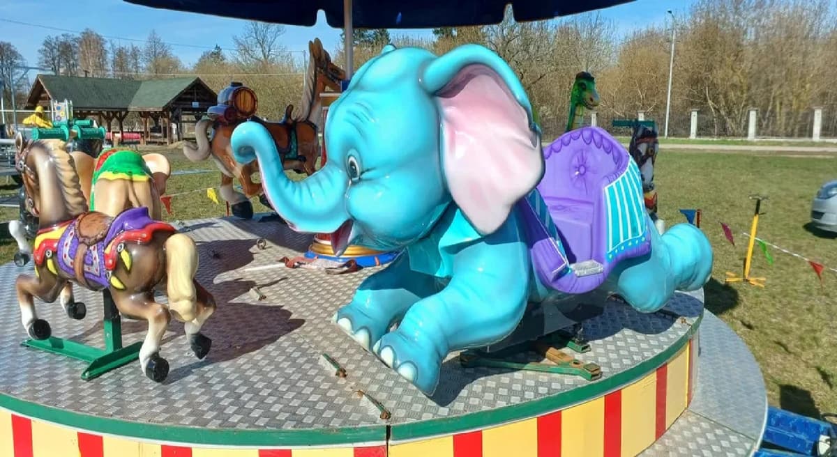 Eveniment Luna Park Kids 9