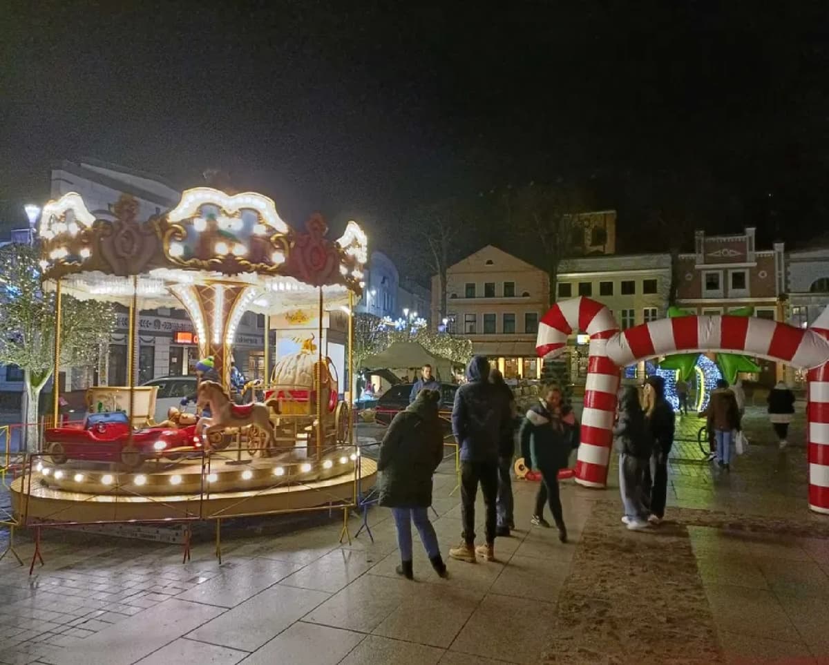 Eveniment Luna Park Kids 10