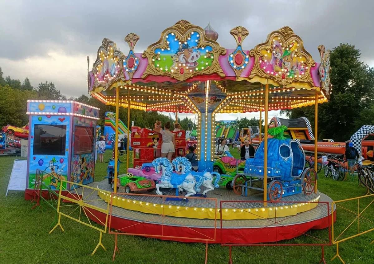 Eveniment Luna Park Kids 11