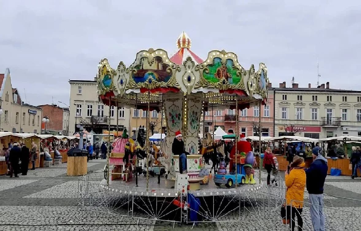 Eveniment Luna Park Kids 12