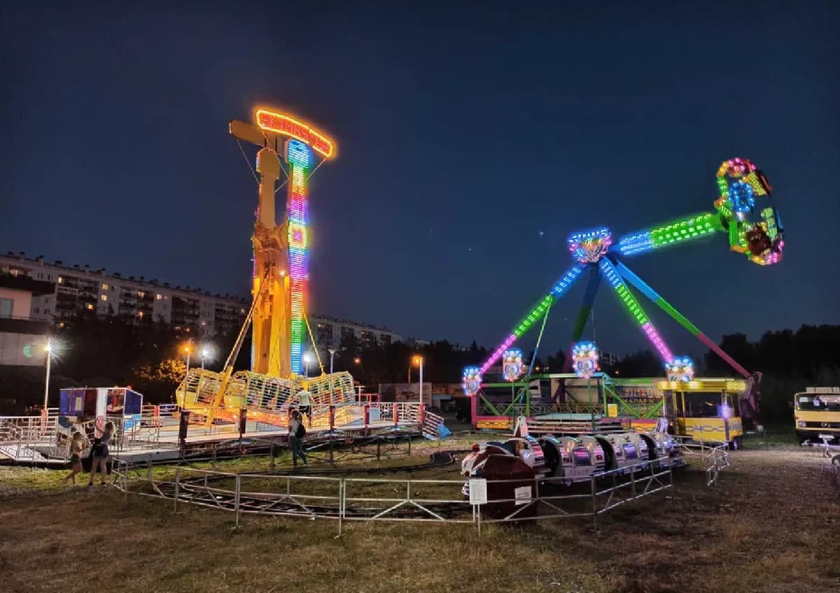 Eveniment Luna Park Kids 21