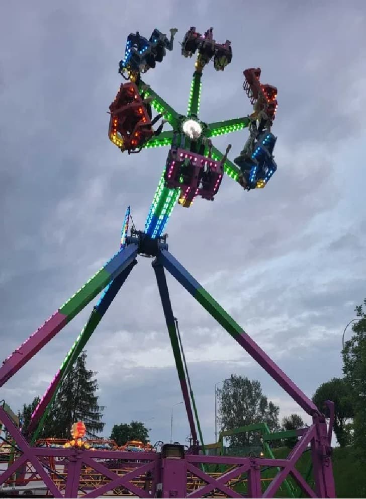 Eveniment Luna Park Kids 22