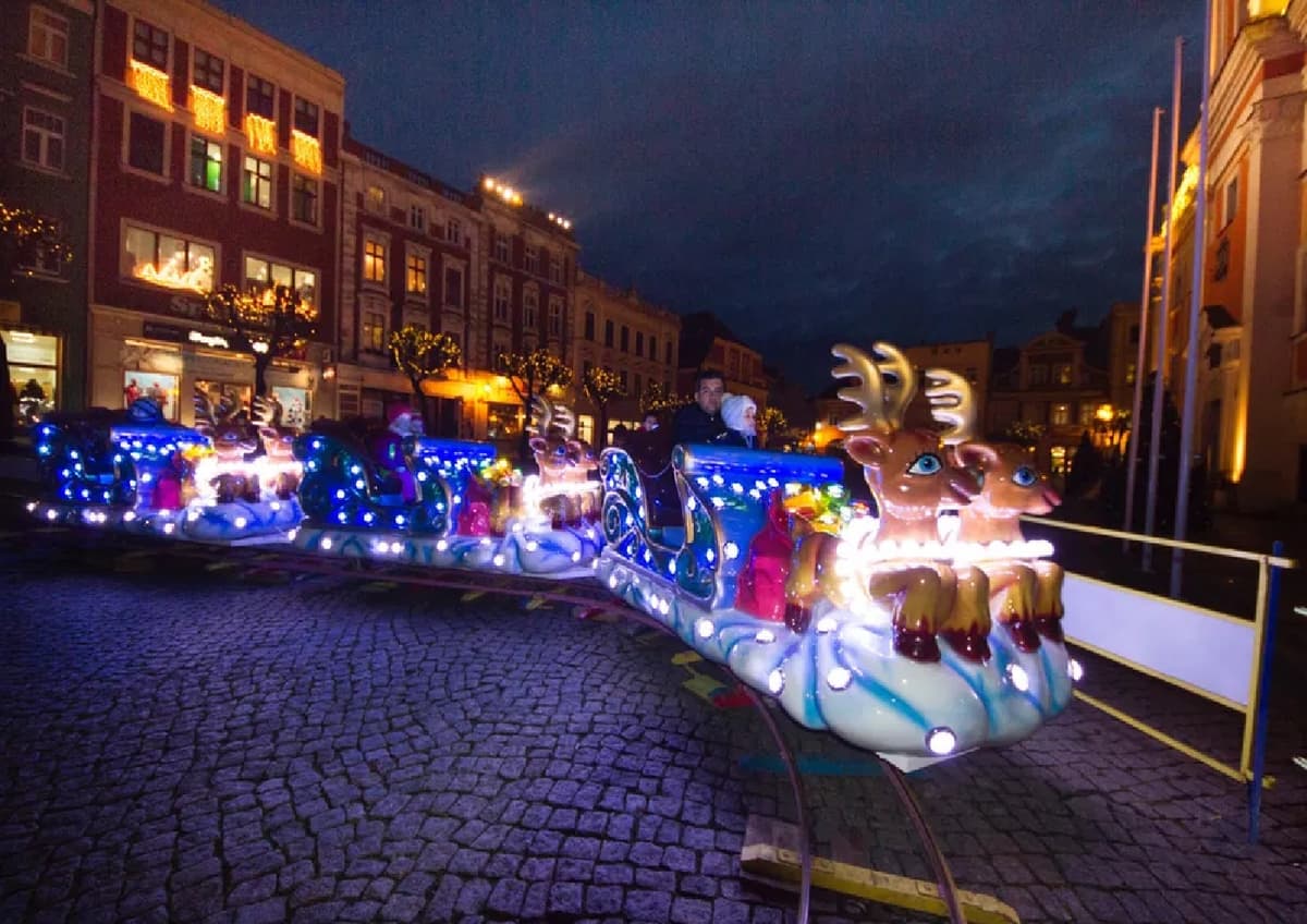 Eveniment Luna Park Kids 25