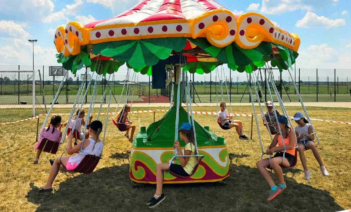 Eveniment Luna Park Kids 36