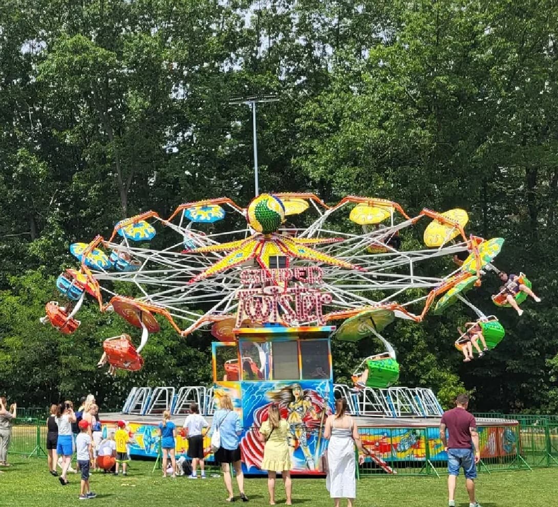 Eveniment Luna Park Kids 37