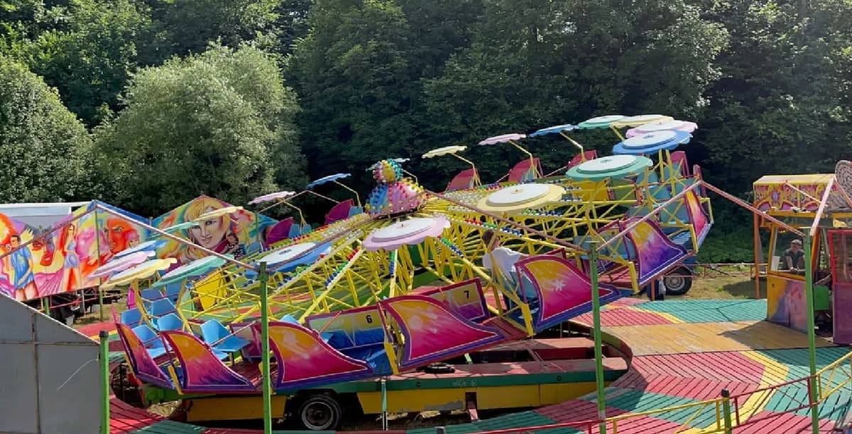 Eveniment Luna Park Kids 38