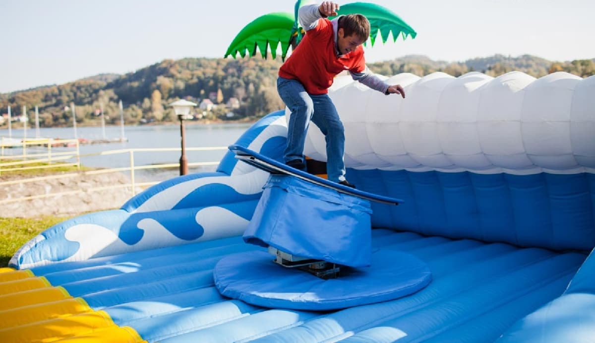 Eveniment Luna Park Kids 40