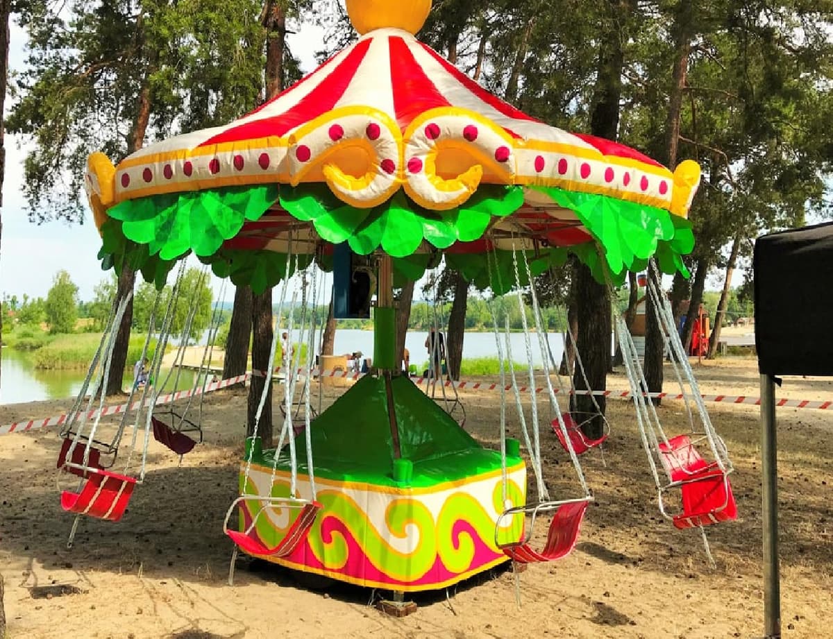 Eveniment Luna Park Kids 44