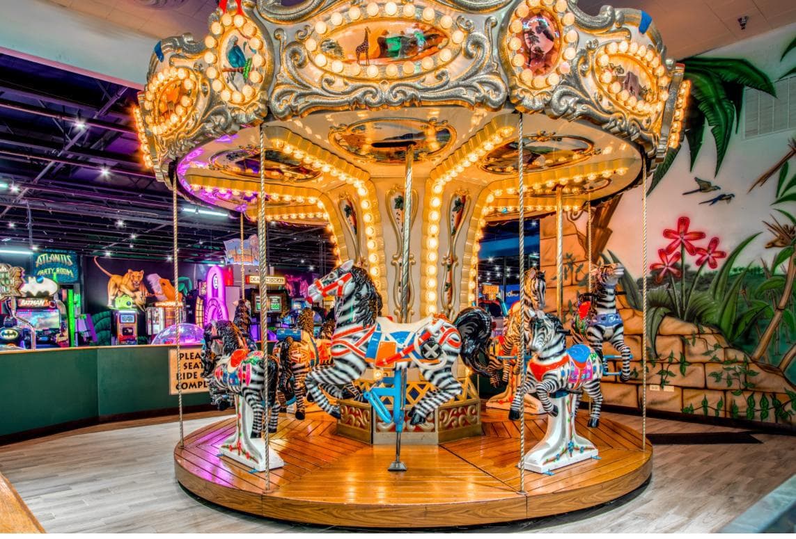 Eveniment Luna Park Kids 48