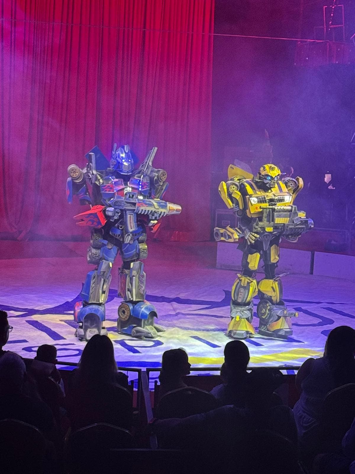 Eveniment Luna Park Kids 49