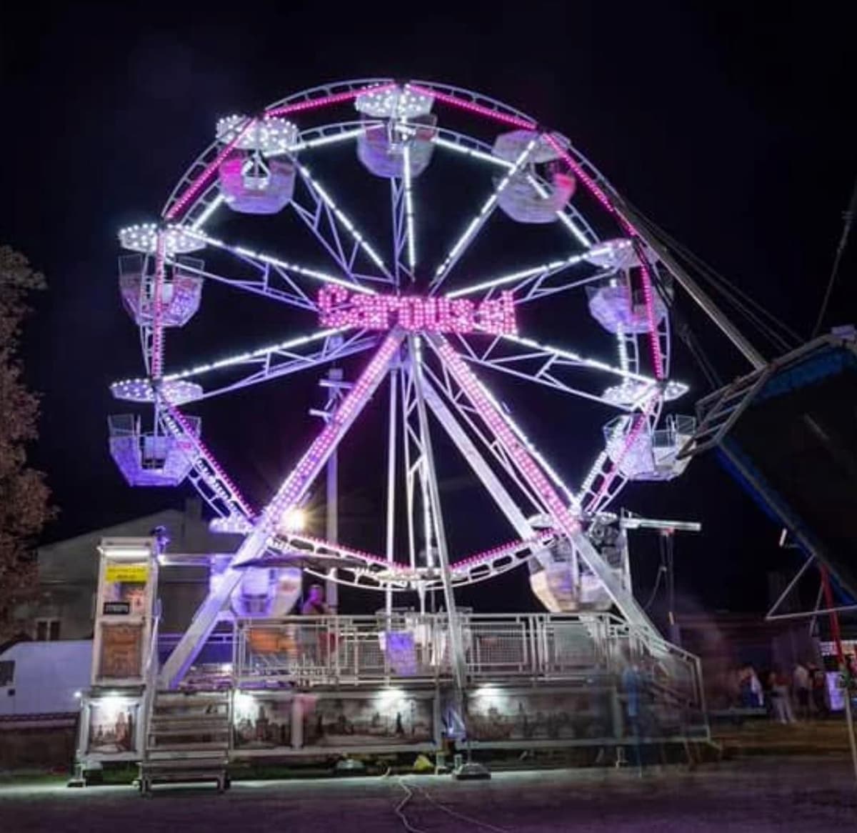 Eveniment Luna Park Kids 50